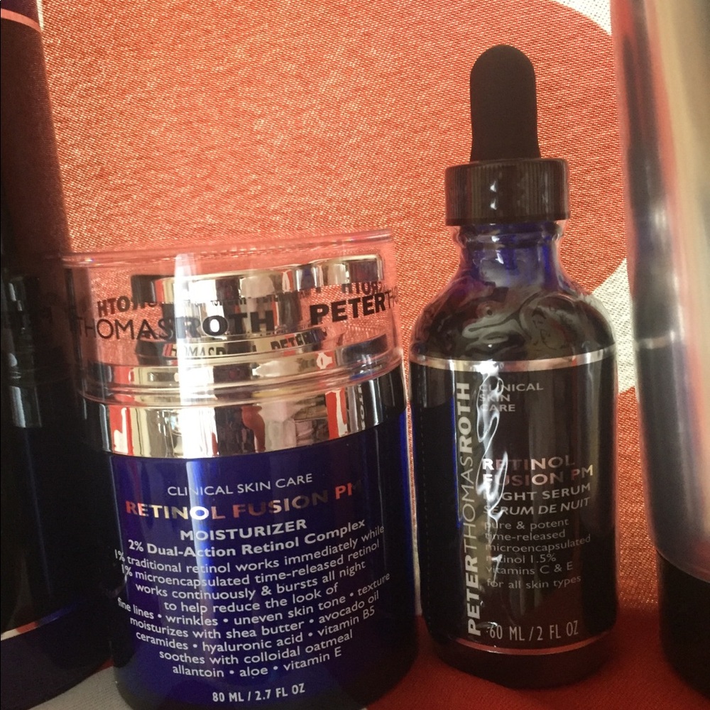 Peter Thomas Retinol Essentials Super Size Bundle!